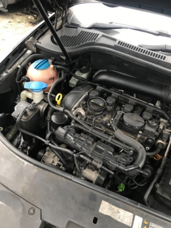 Alternator skoda superb 1.8 benzina 2009-2013