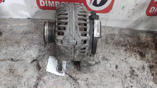 ALTERNATOR SKODA SUPERB 2005 OEM:0124515