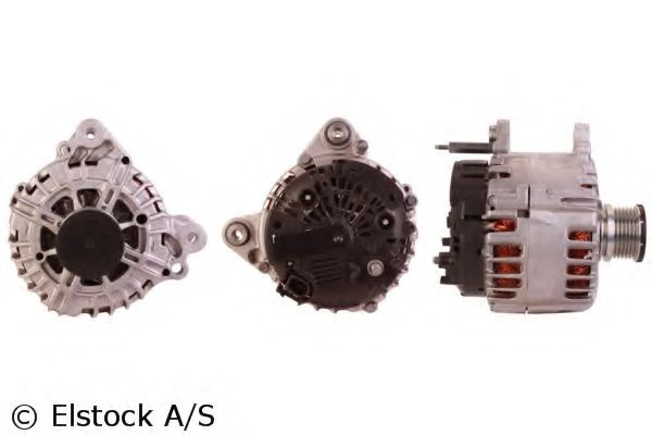 Alternator SKODA SUPERB combi (3T5) (200