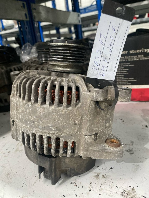 Alternator SKODA Superb II Break (3T5) 1.6 TDI 105
