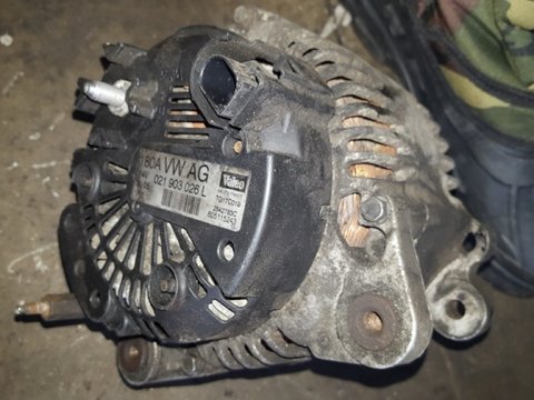 Alternator - Skoda Superb,Skoda Octavia 2, VW Passat B6 - 2.0diesel - 180amp