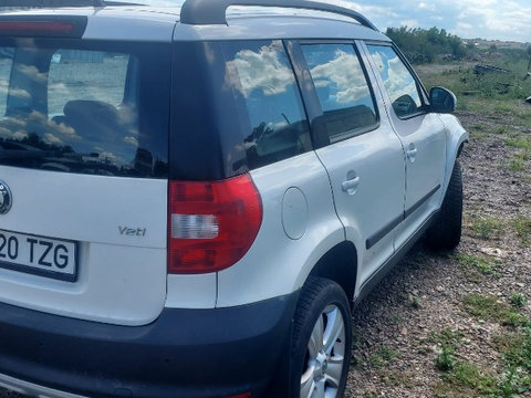 Alternator Skoda Yeti 2010 HATCHBACK 1.8 TSI