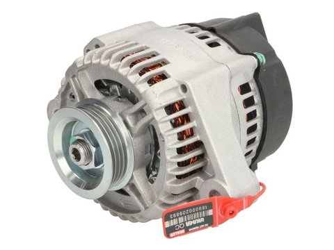 Alternator SMART 0.6 (01.01-01.04), CROSSBLADE 0.6 (06.02-), ROADSTER 0.7 (04.03 -), CITY 0.7 (01.03-01.04),