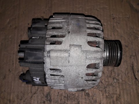 Alternator Smart ForFour 2005, 1.5CDI, cod piesa A6391500205