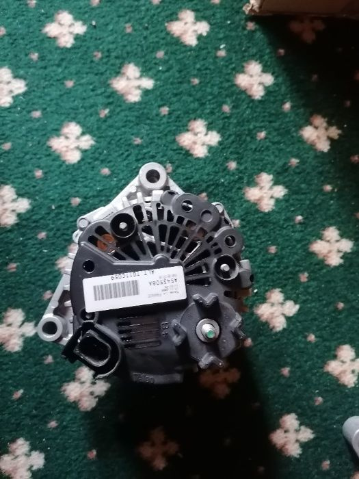 Alternator Smart Forfour D 1.5 CDI,MITSUBISHI COLT