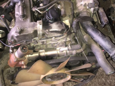 Alternator Ssang Young Rexton 2.7 diesel