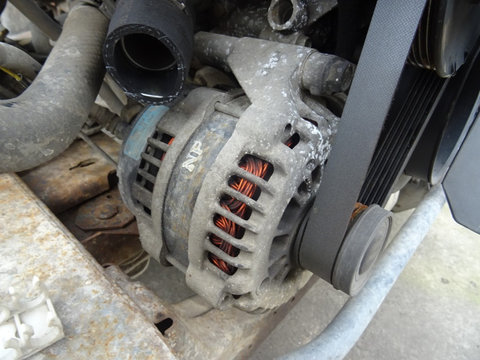 Alternator SsangYong 2.7 XDI D27R 120 KW 163 CP din 2005