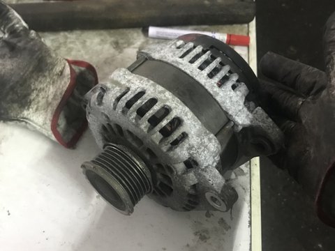 Alternator Ssangyong Korando 2012 2.0 diesel EURO 5 - cod: A6711540302