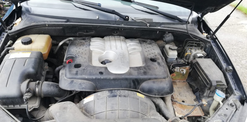 Alternator SsangYong Kyron 2006 suv 2.0