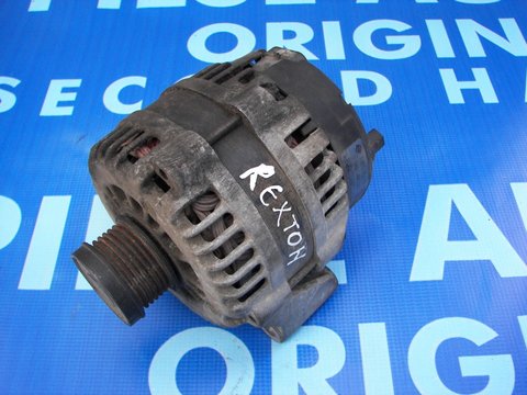 .Alternator Ssangyong Rexton;Delphi A6651540002 /140A