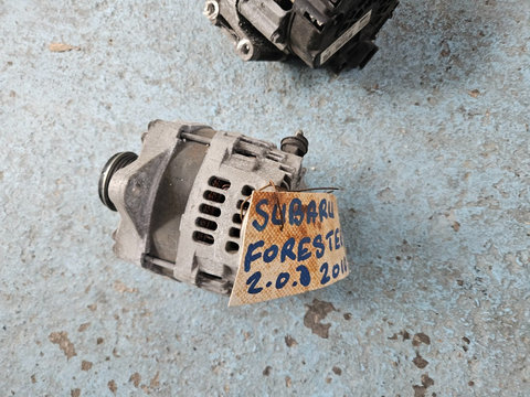 Alternator Subaru Forester 2.0 d din 2011 cod : 2370 AA660