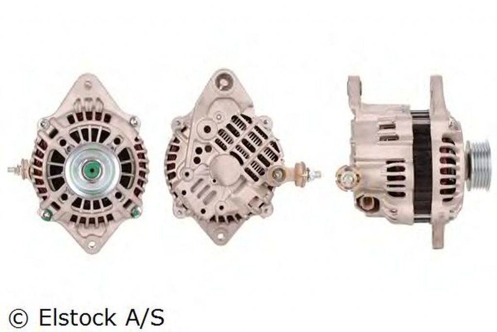 Alternator SUBARU FORESTER SG ELSTOCK 284542