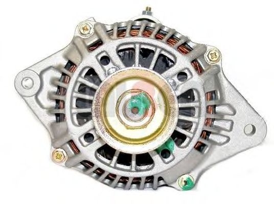 Alternator SUBARU IMPREZA cupe GFC LAUBER 11.1407