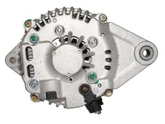 Alternator SUBARU LEGACY I BC LAUBER 11.0698