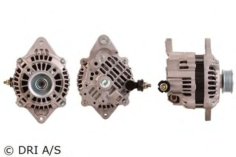 Alternator SUBARU LEGACY III combi BE BH DRI 233116802