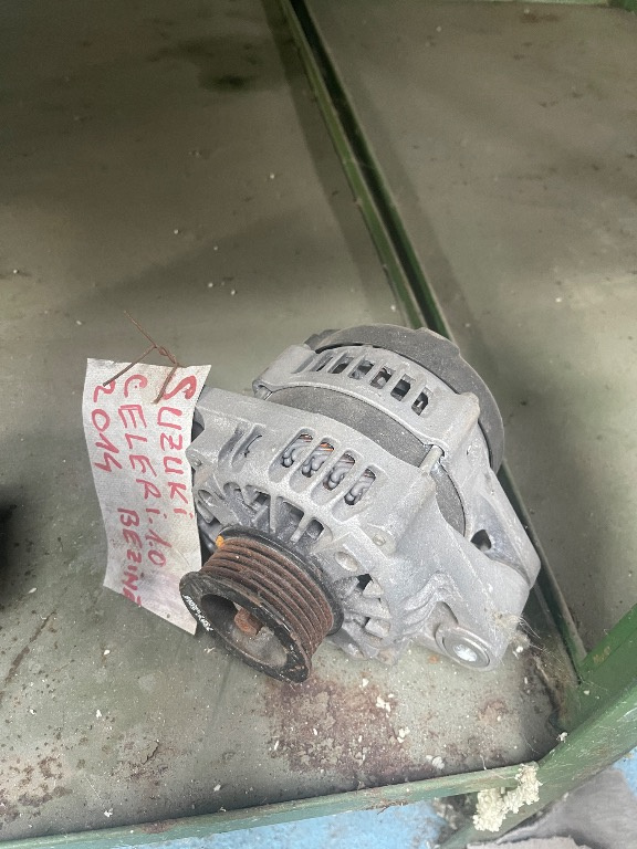 Alternator Suzuki Celerio Opel Agila 1.0 Benzina 2016 31400-84M0