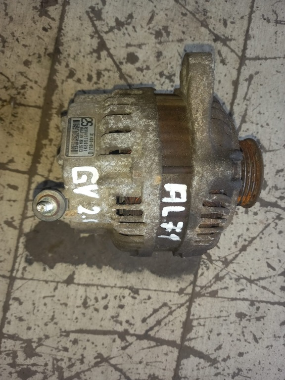 Alternator Suzuki Grand Vitara 2.0 benzina 2006 [31400-65J10]