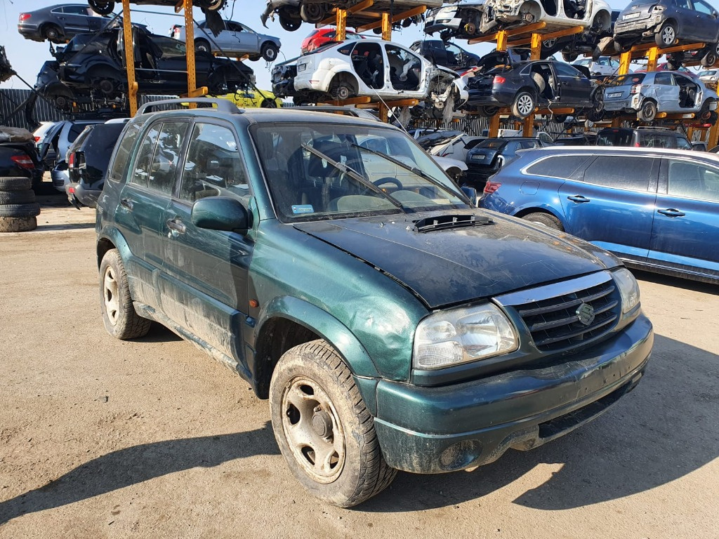 Alternator Suzuki Grand Vitara 2004 4x4 2.0 HDI RHW