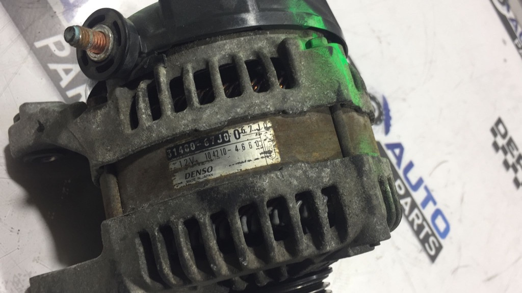 Alternator Suzuki Grand Vitara 2006 1.9 hdi F9Q cod 1042104660