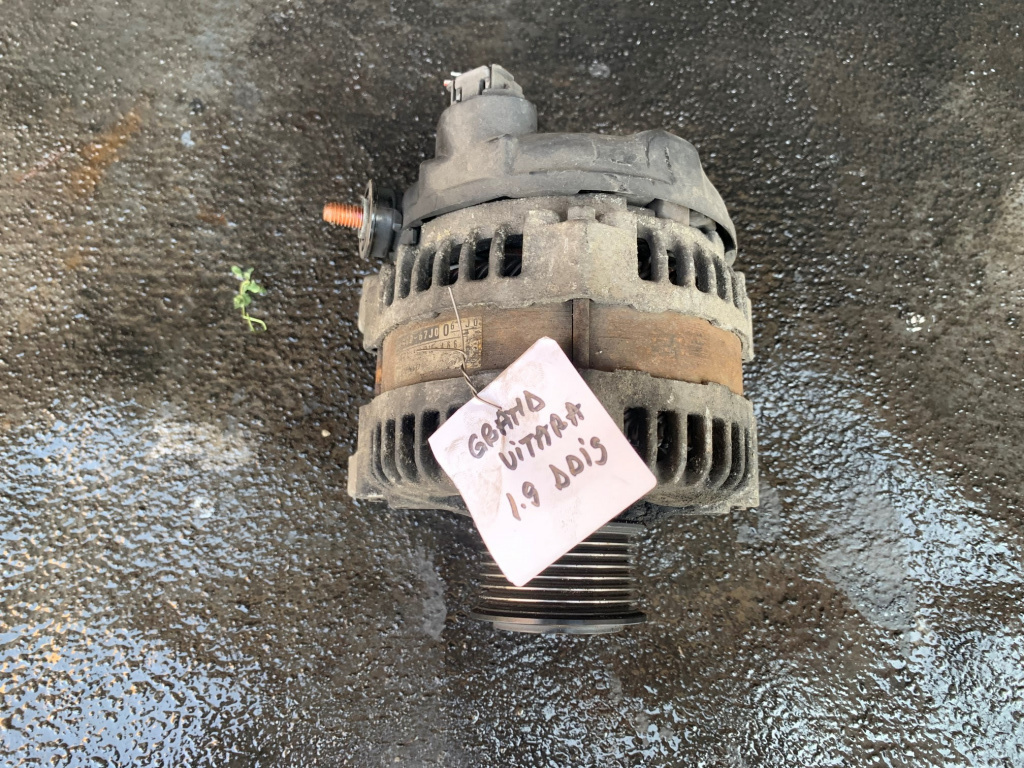 Alternator Suzuki Grand Vitara 2008 1.9 Diesel