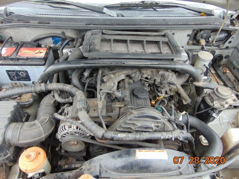 Alternator Suzuki Grand Vitara motor 2.0 Mazda dezmembrez grand vitara