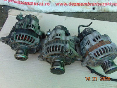 Alternator Suzuki Jimny 1.5 DDIS 1.5 diesel dezmem