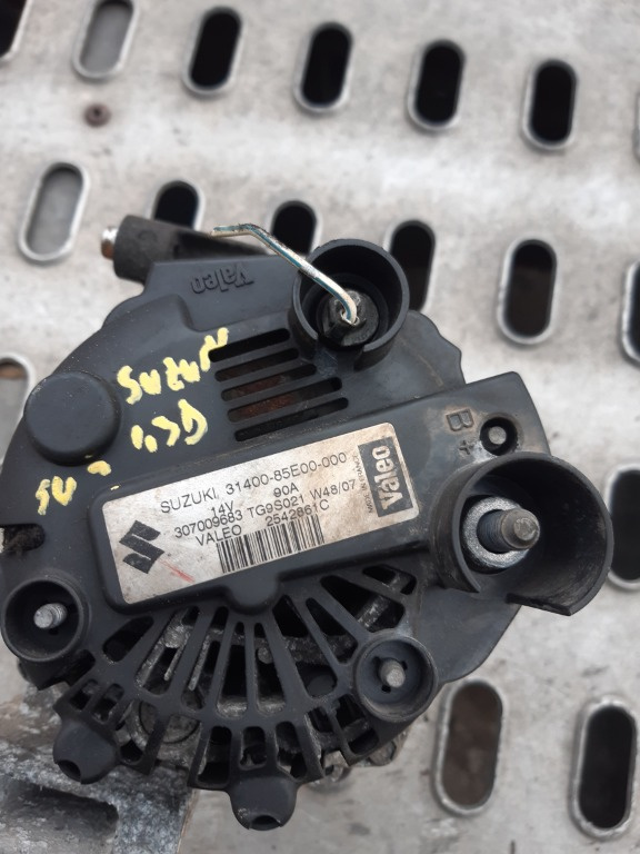 Alternator Suzuki Swift motor 1.3 CDTI ,