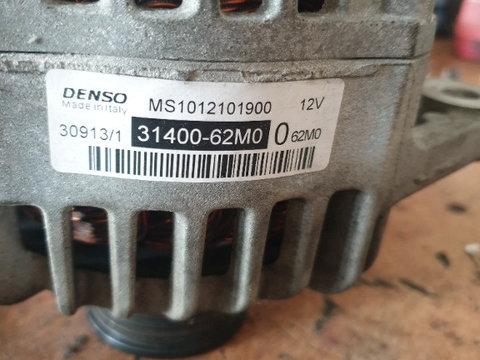 Alternator Suzuki SX4 S Cross 1.6DDiS 120CP euro 6 cod 31400-62m0