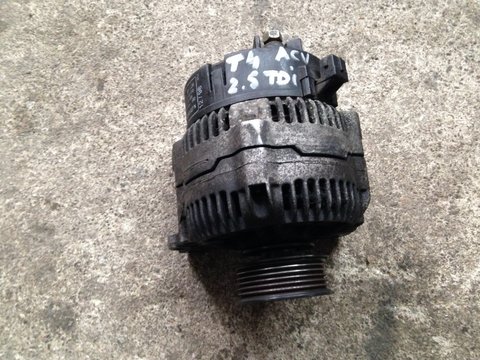 Alternator T4 2.5 TDI