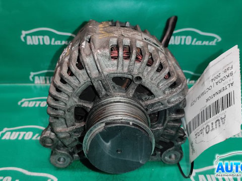 Alternator Tg14c011 1.9 TDI Skoda OCTAVIA 1Z3 2004