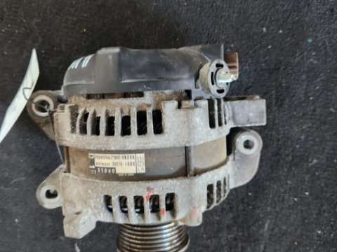 Alternator Toyota Avensis 2.0 D-4D 91KW 2010 2011 2012 2013 cod 27060-0R080