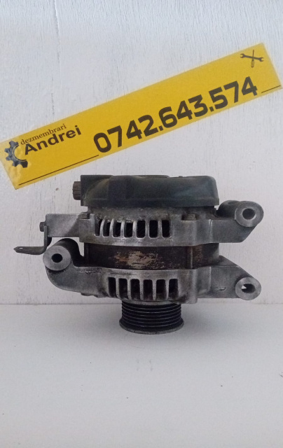 Alternator Toyota Avensis 3 2.0 d-4D 270600G021 270600G021 Toyota Avensis 3 T27 [2009 - 2011] Sedan 2.0 D-4D MT (126 hp)