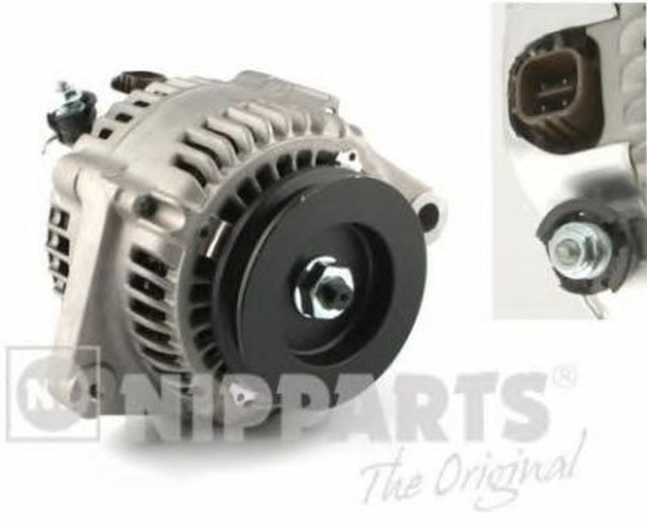 Alternator TOYOTA AVENSIS Liftback T22 NIPPARTS J5112103