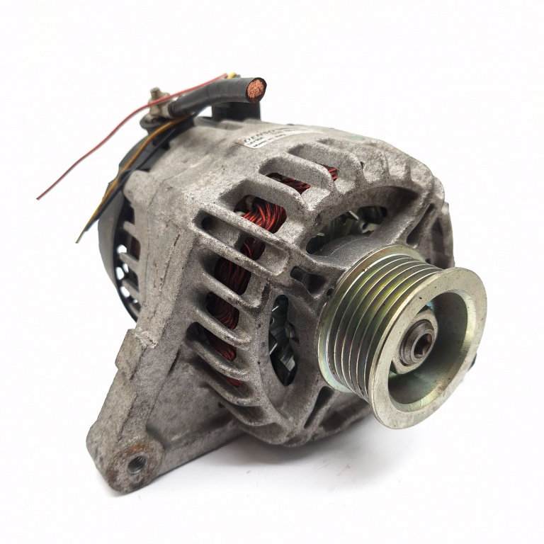Alternator Toyota AVENSIS (T25) 2003 - 2008 Benzina DAN1021, 1012108691, 101210-8691