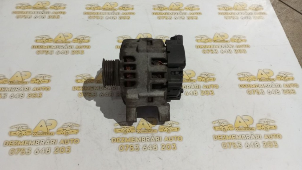 Alternator TOYOTA Aygo (AB10) 1.4 D-4D (WNB10_) 54 CP cod: 9656003780