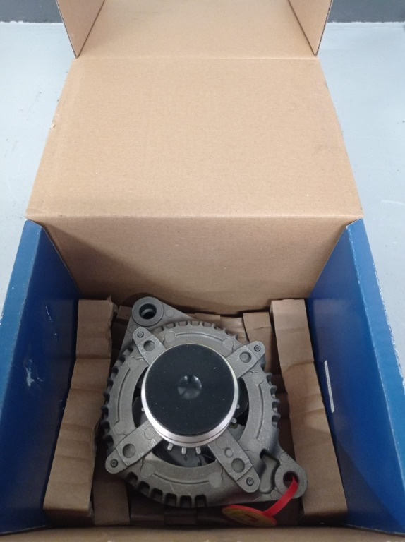Alternator Toyota Corolla 2.0 D 0986049221