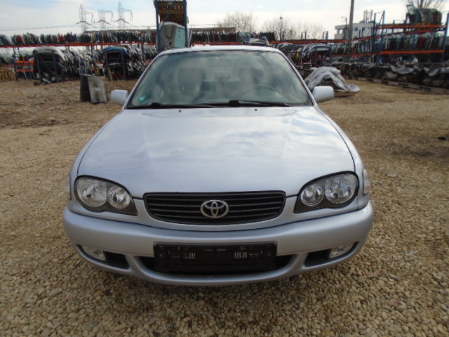 Alternator Toyota Corolla 2001 Sedan 1.6