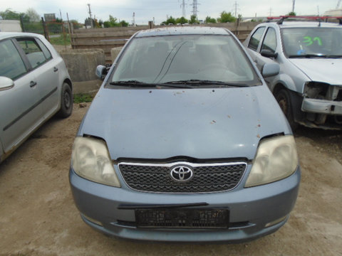 Alternator Toyota Corolla 2003 SEDAN 1.4B