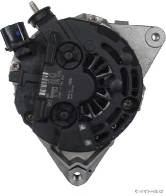 Alternator TOYOTA COROLLA limuzina (_E12J_, _E12T_) (2001 - 2008) HERTH+BUSS JAKOPARTS J5112118