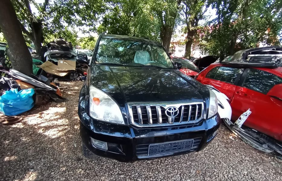 Alternator toyota Land Cruiser 2007