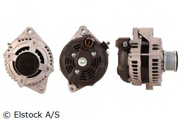 Alternator TOYOTA LAND CRUISER (LJ12_, KZJ12_, TRJ12_, KDJ12_, GRJ12_) (2002 - 2009) ELSTOCK 28-5679