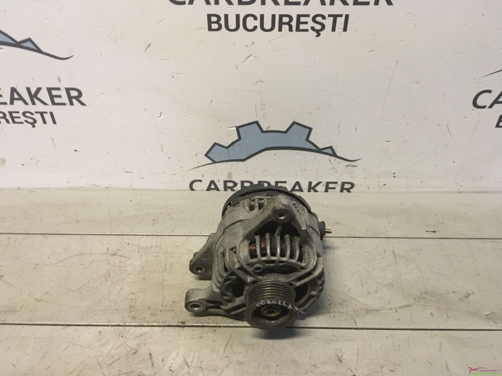 Alternator TOYOTA PRIUS Hatchback NHW20 1.5 Hybrid 09.2003 ... 03.2009 1497 Benzina/elector