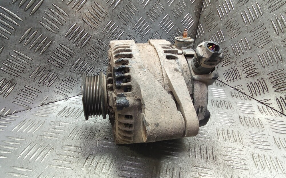 Alternator Toyota Rav 4 2003 2.0 Diesel Cod Motor 1CD FTV 116CP/85KW