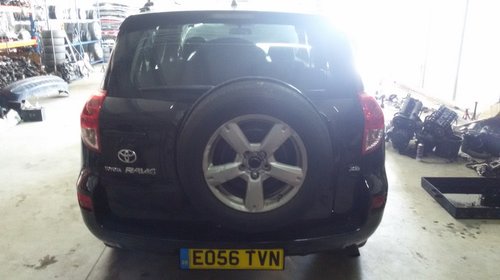 Alternator Toyota RAV 4 2007 suv 2.2