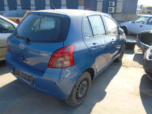 Alternator Toyota Yaris 2006 Hatchback 1