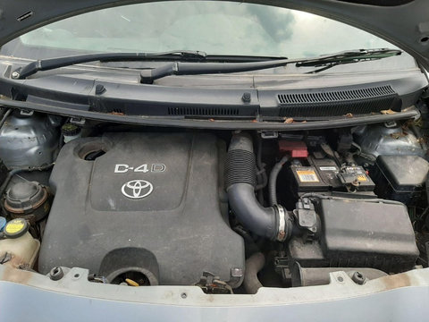 Alternator Toyota Yaris 2008 Hatchback 1.4 d4d