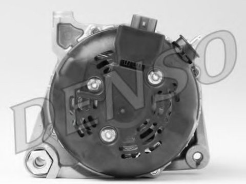 Alternator TOYOTA YARIS/VITZ (SCP9_, NSP9_, KSP9_, NCP9_, ZSP9_) (2005 - 2016) DENSO DAN1018