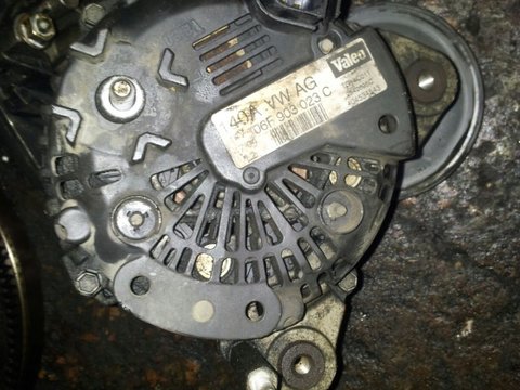 Alternator VAG 1.9 tdi si 2.0 tdi 140A 06f903023C