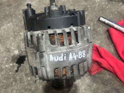 Alternator VALEO 03G903016G A4 B8 A5 A6 C6 Motor 2.0 2.7 CAGA CAHA CAMA CANA