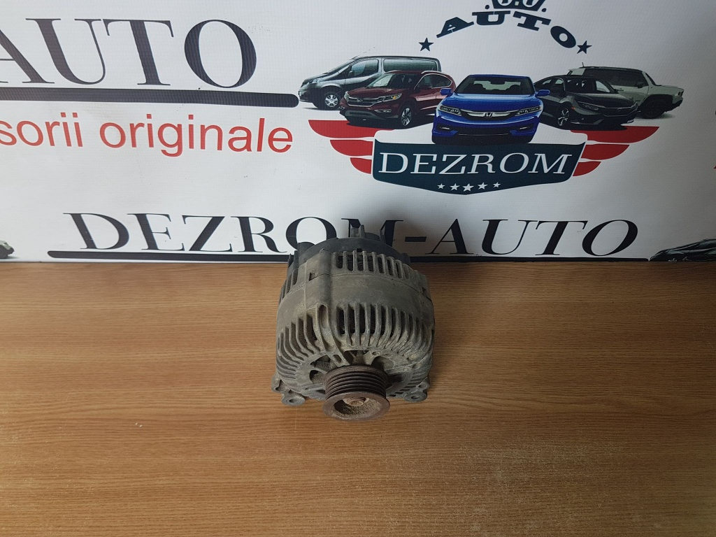 Alternator valeo 059903015r 180A audi a6 4f 2.7 tdi bsg 163 cai
